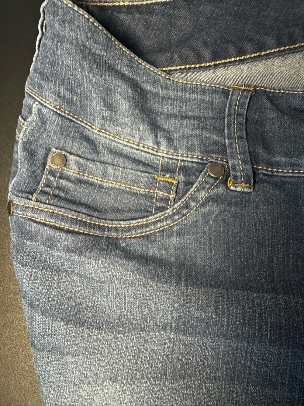 Torrid Women’s Skinny Jeans Blue Medium Wash Denim Stretch High Rise 5-Pocket 16